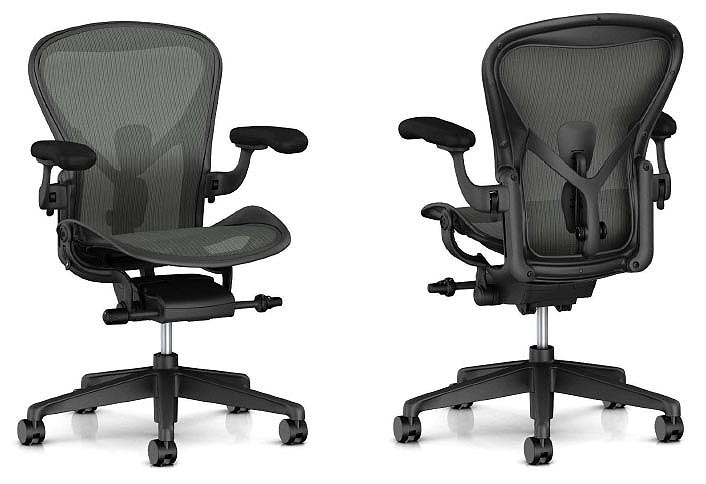 Aeron Chair B-size