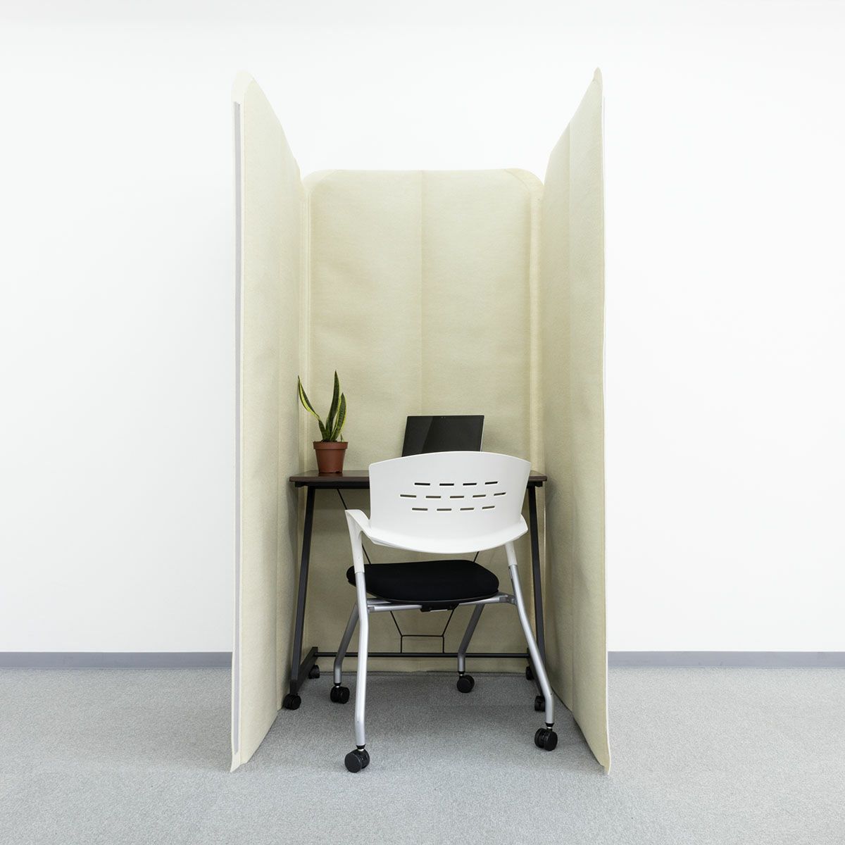 吸音・防音パーテーション EasyWall（イージーウォール）W900×H1800 2連タイプ