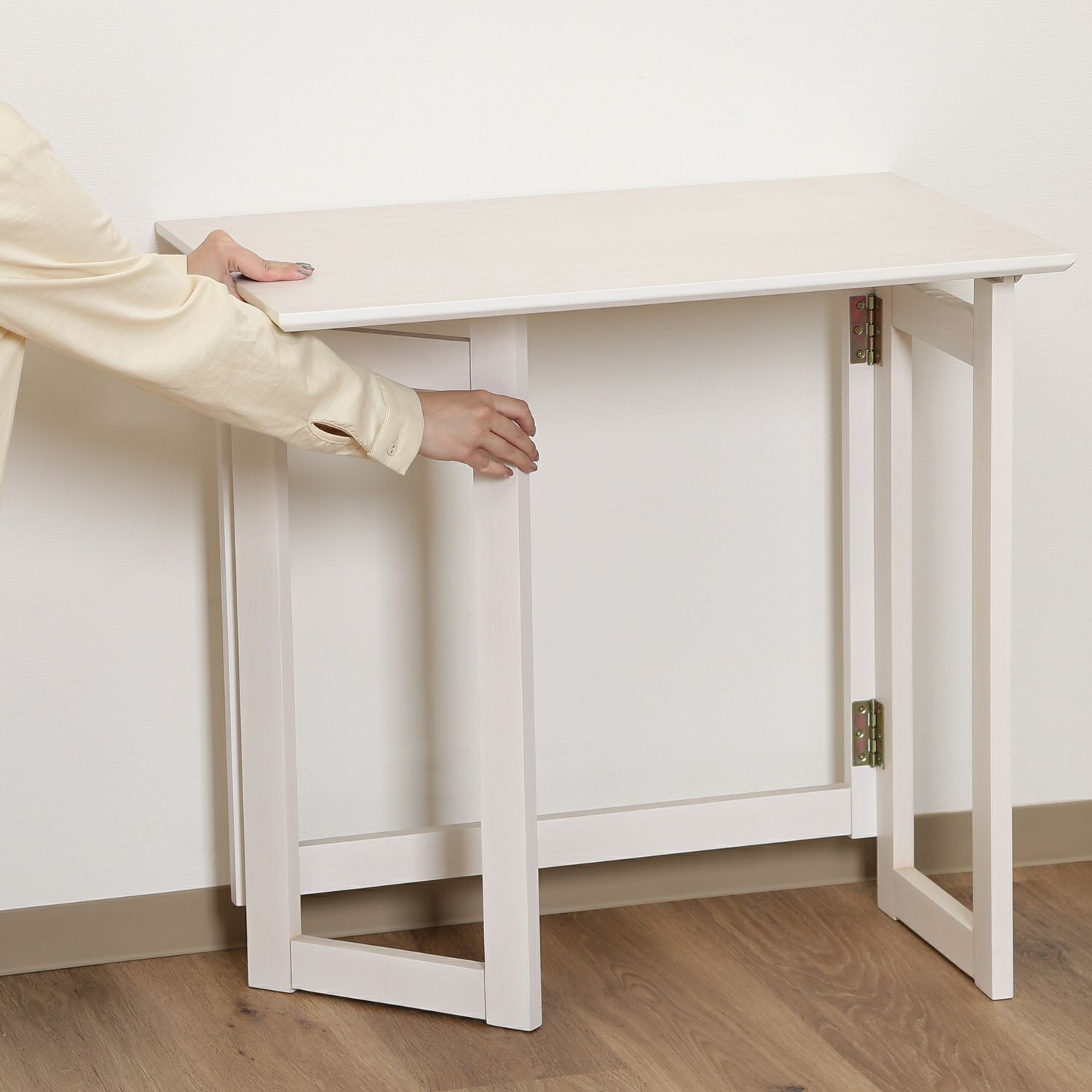 フォールディングテーブル　ミラン