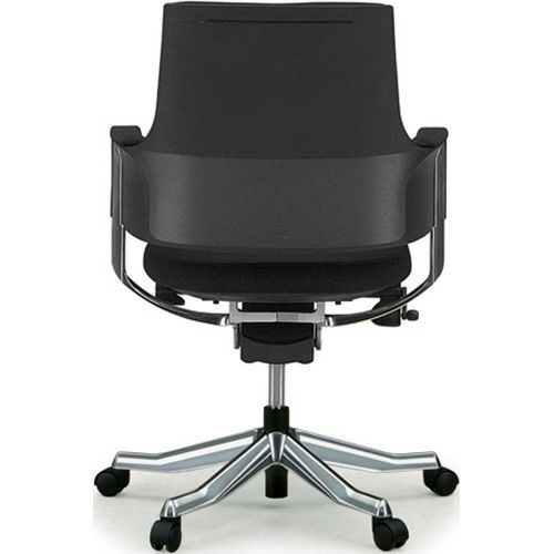 DELPHI2 ファブリック LB ローバック【関家具】