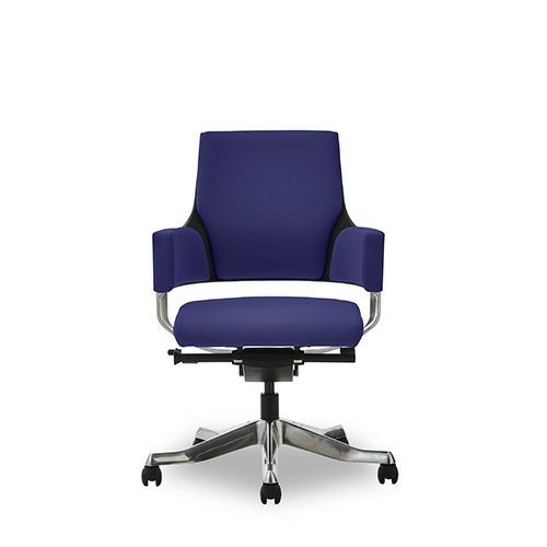 DELPHI2 ファブリック LB ローバック【関家具】