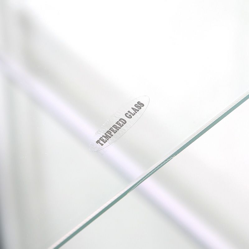 ガラスコレクションケース 4段　LED C/D99490 不二貿易