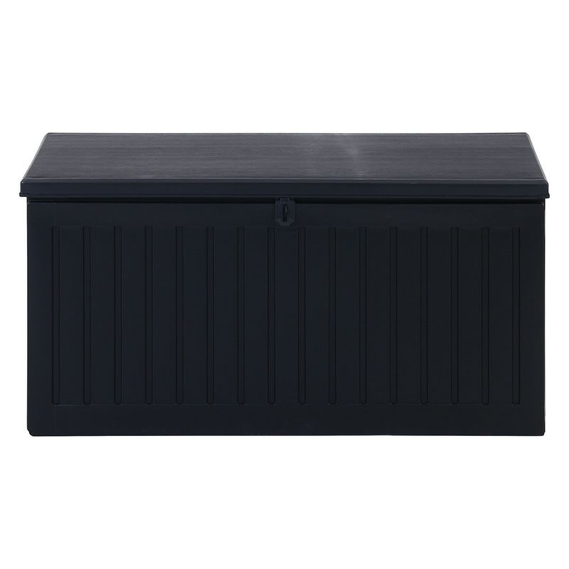 収納BOX ベンチBK 270L (38286) 不二貿易 収納 ベンチボックス 道具入れ アウトドア
