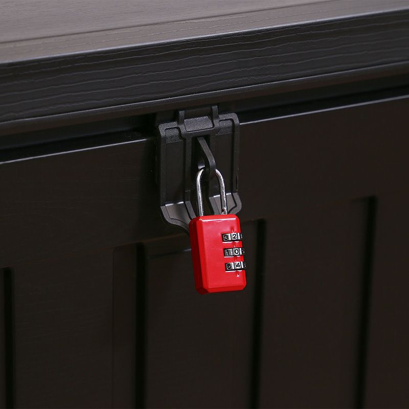 収納BOX ベンチBK 270L (38286) 不二貿易 収納 ベンチボックス 道具入れ アウトドア