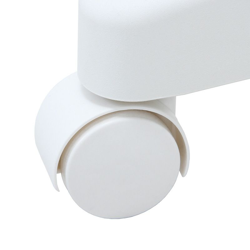 【5個セット】パイプダブルハンガー 4644-A0-WH 14202 不二貿易