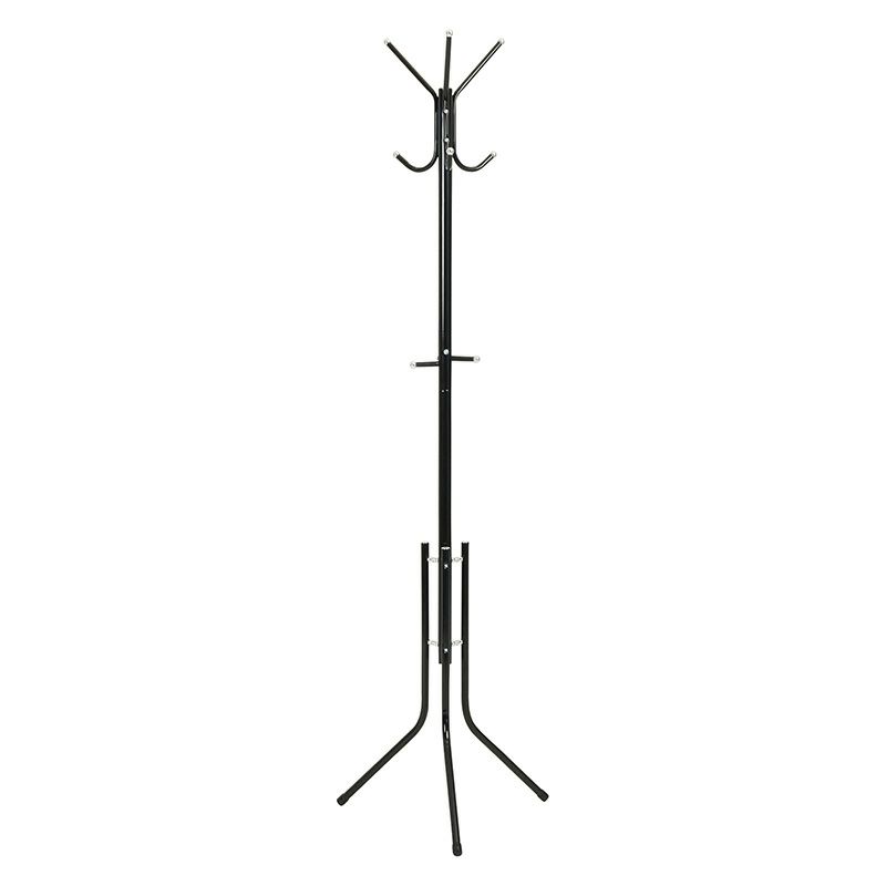 【5個セット】パイプポールハンガー BK FB-176NBK WH FB-176NWH 不二貿易