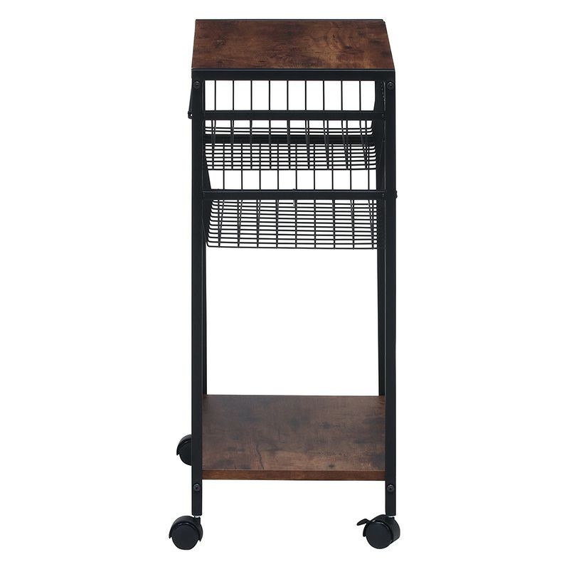 キッチンワゴン ナビア ２８２１ ナビア 不二貿易