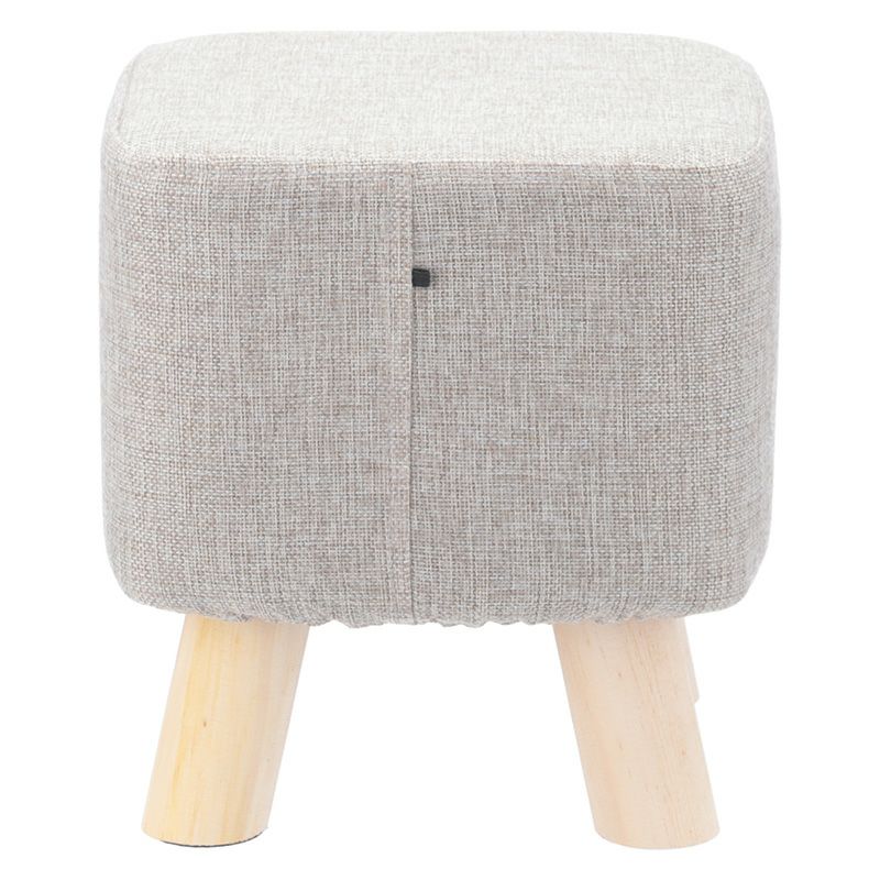 不二貿易ミニファブリックスツール　スクエア