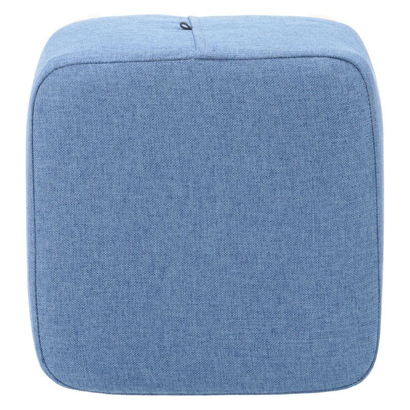 不二貿易ミニファブリックスツール　スクエア