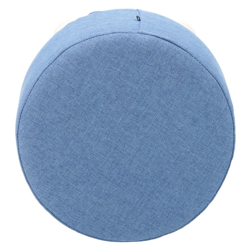 ミニファブリックスツール　ラウンド 丸 