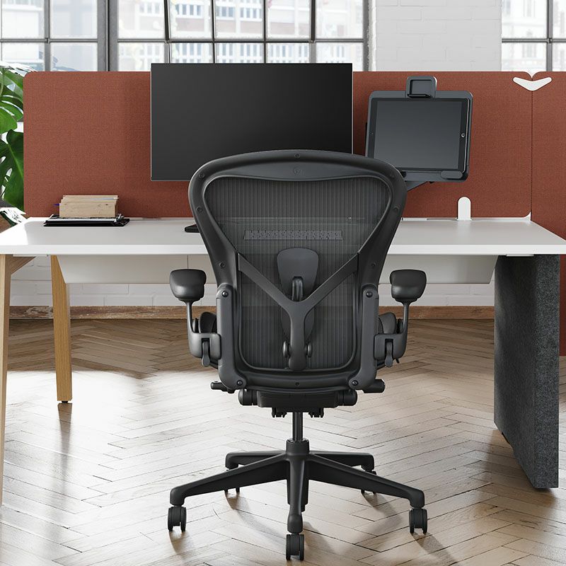 アーロンチェア Aeron Chair Bサイズ ミディアムサイズ