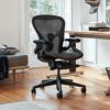 アーロンチェア Aeron Chair Bサイズ ミディアムサイズ