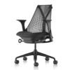 セイルチェア ブラック ハーマンミラー HermanMiller