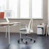 セイルチェア ブラック ハーマンミラー HermanMiller