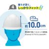  IPIC 防災用軽量ヘルメット