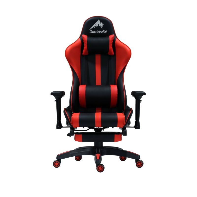 関家具 Contieaks ルセル V3 ゲーミングチェア オットマン付
