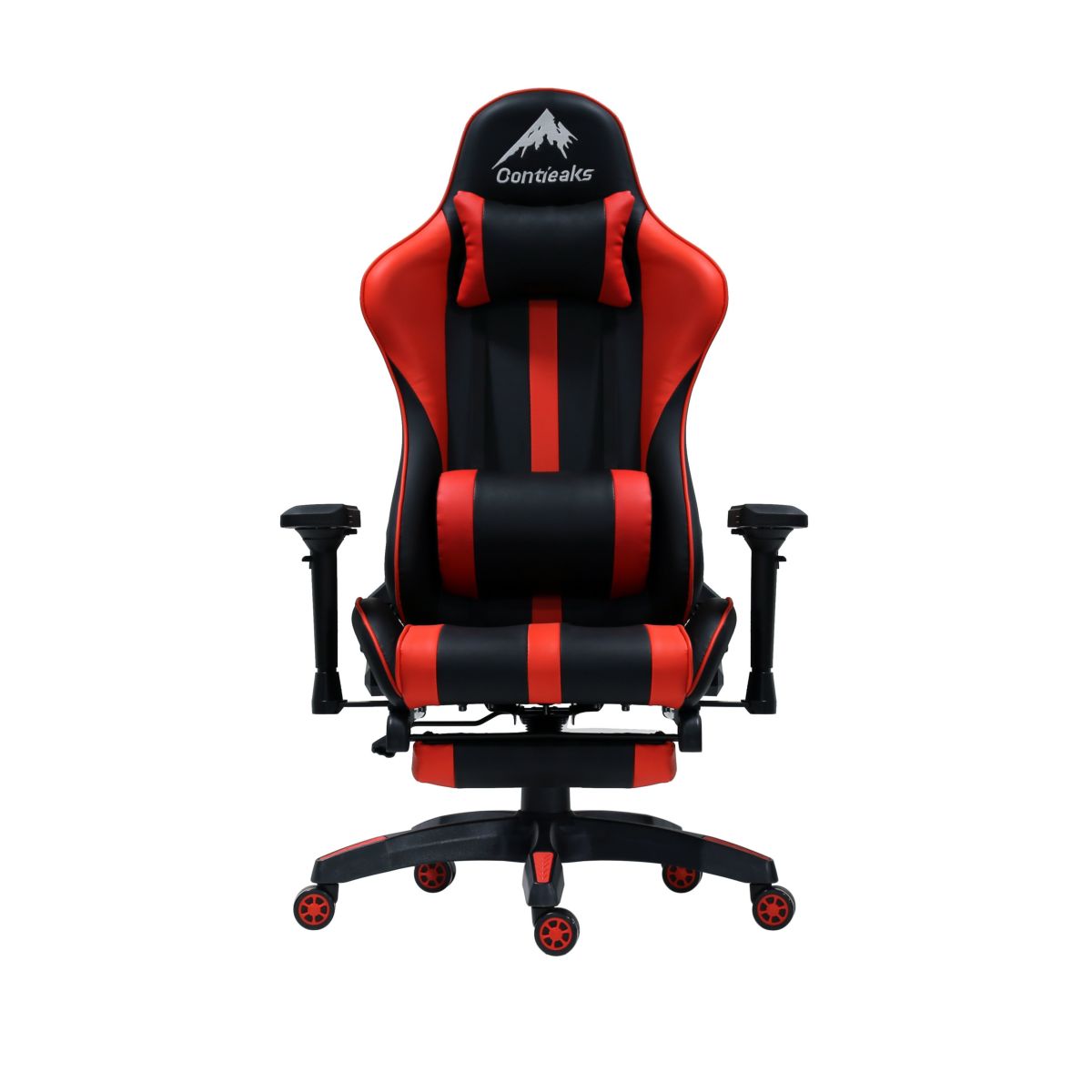 関家具 Contieaks ルセル V3 ゲーミングチェア オットマン付