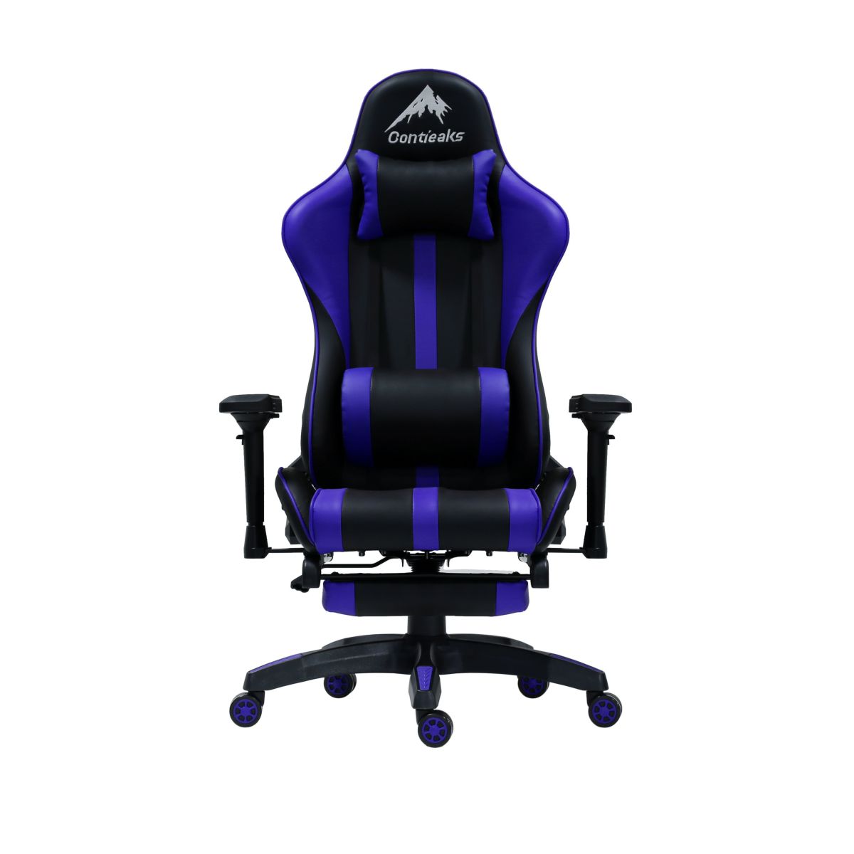 関家具 Contieaks ルセル V3 ゲーミングチェア オットマン付