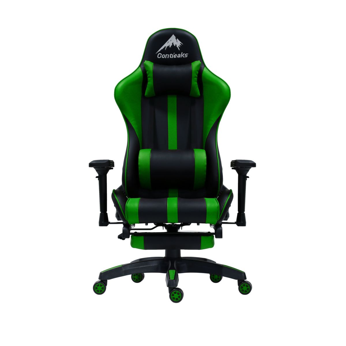 関家具 Contieaks ルセル V3 ゲーミングチェア オットマン付