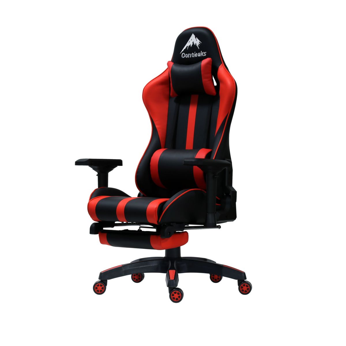 関家具 Contieaks ルセル V3 ゲーミングチェア オットマン付