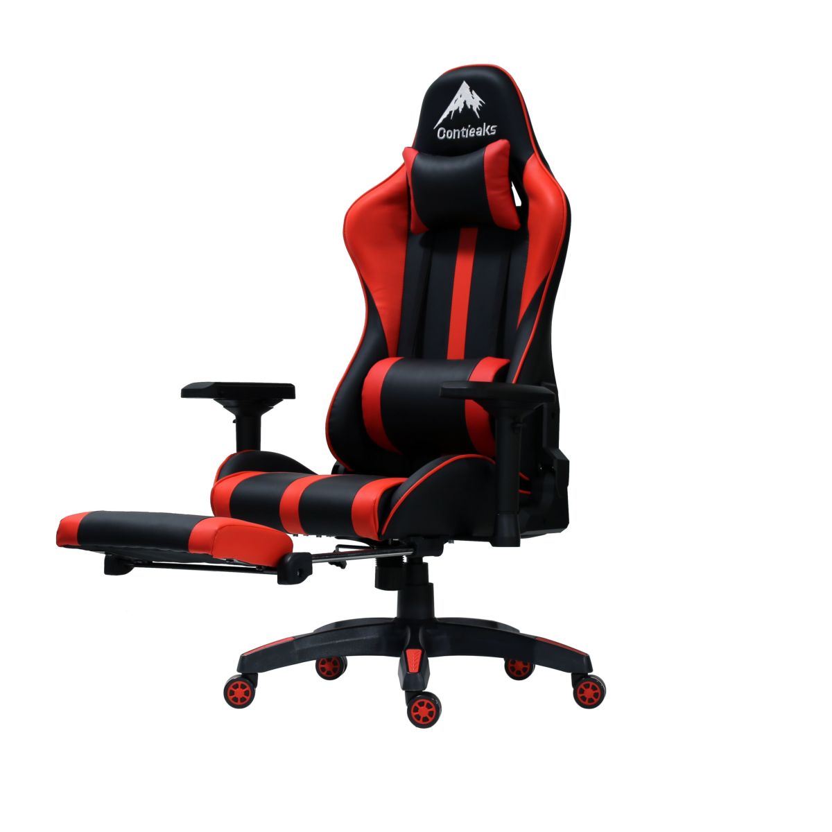 関家具 Contieaks ルセル V3 ゲーミングチェア オットマン付