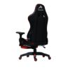 関家具 Contieaks ルセル V3 ゲーミングチェア オットマン付