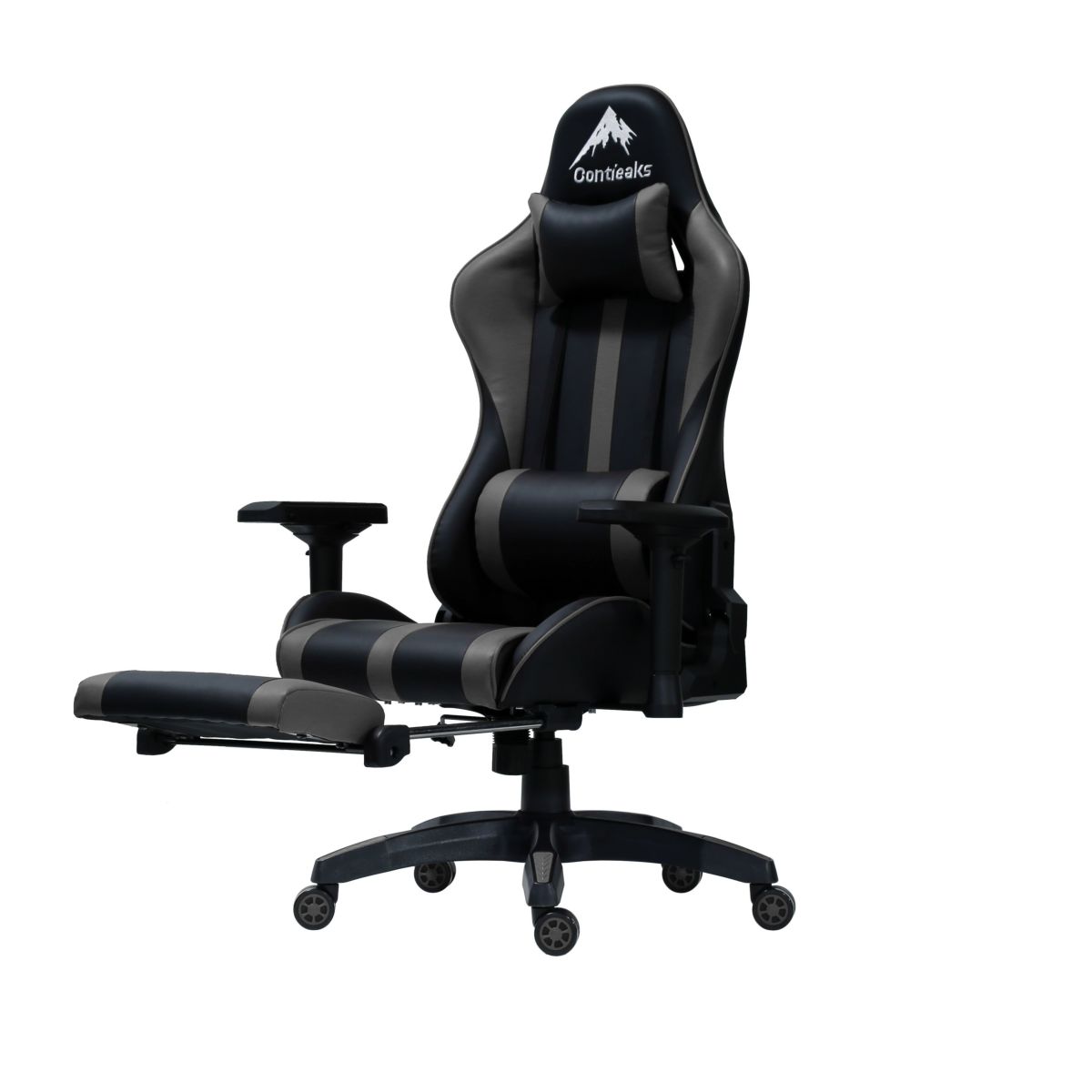 関家具 Contieaks ルセル V3 ゲーミングチェア オットマン付