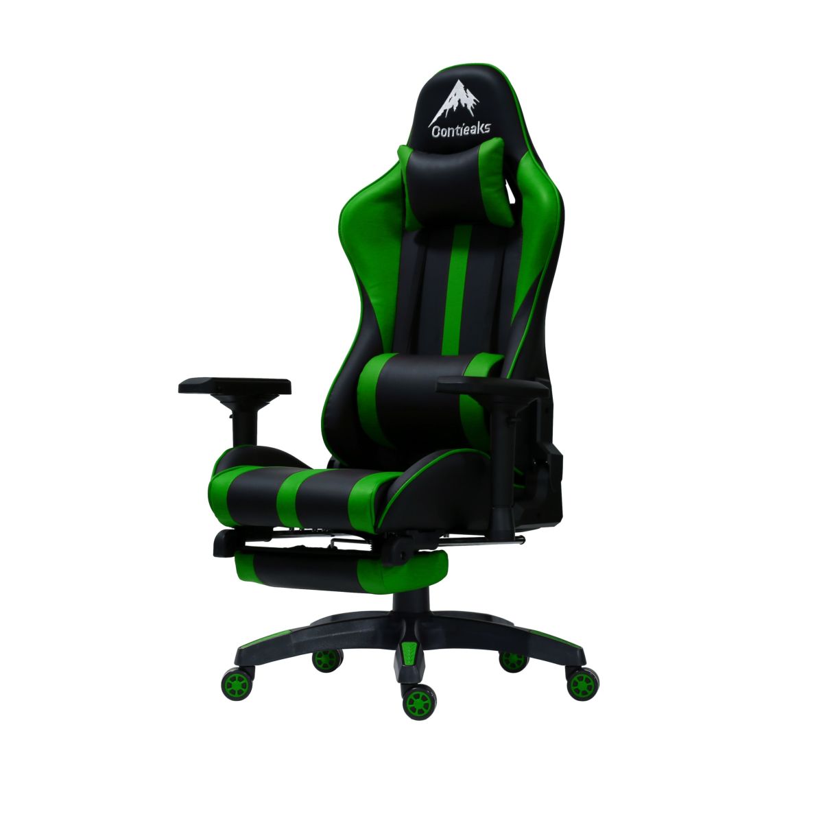 関家具 Contieaks ルセル V3 ゲーミングチェア オットマン付