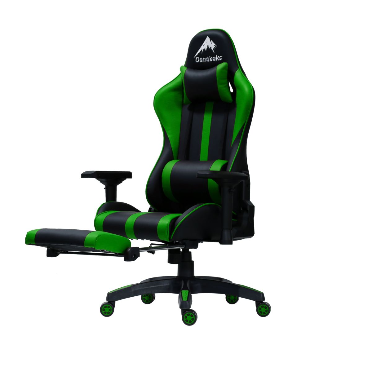 関家具 Contieaks ルセル V3 ゲーミングチェア オットマン付