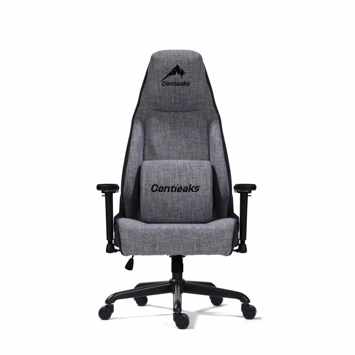 関家具 Contieaks Plera EVO ゲーミングチェア グレー