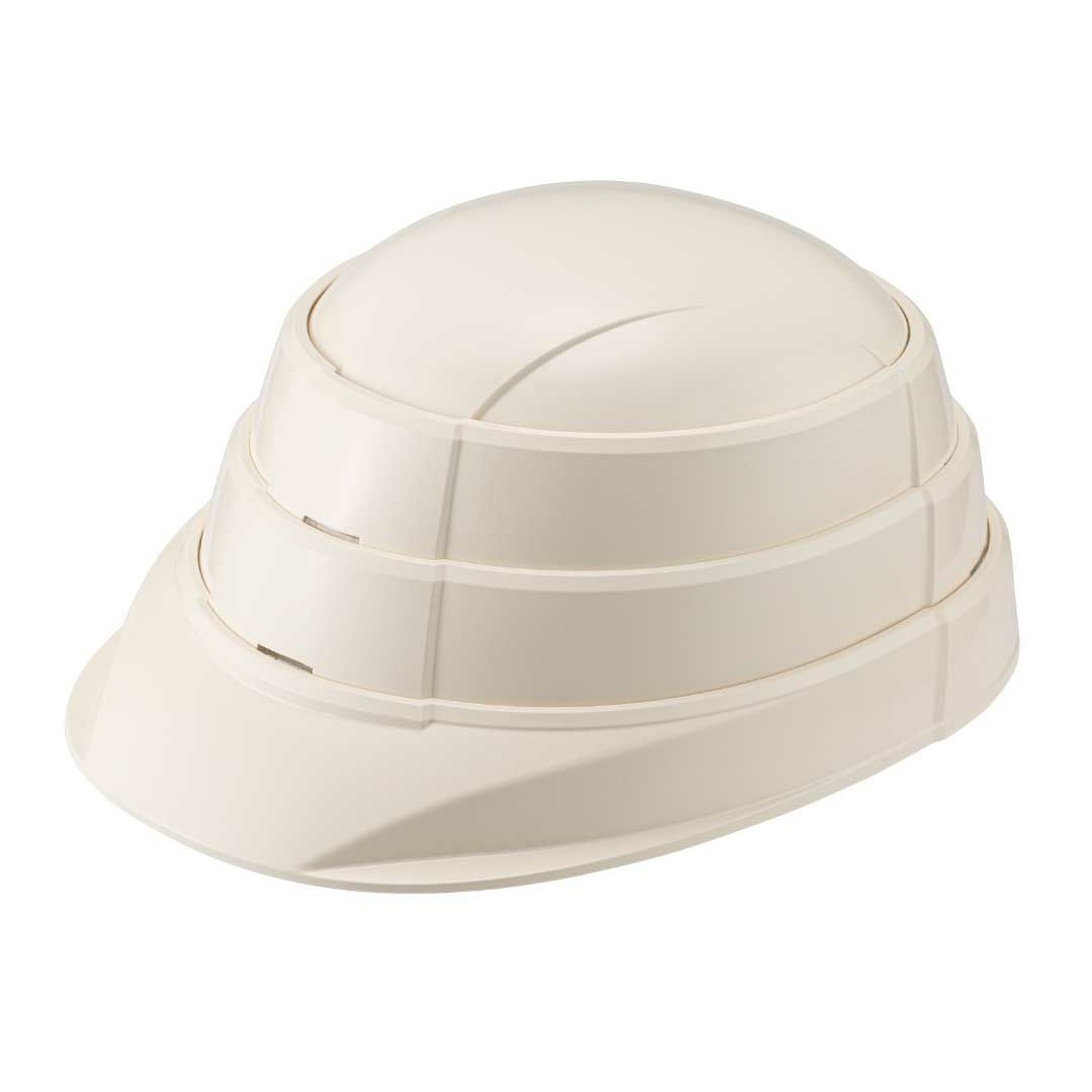 折りたたみ 防災用ヘルメット オサメット・エッグ 