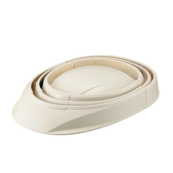 折りたたみ 防災用ヘルメット オサメット・エッグ 