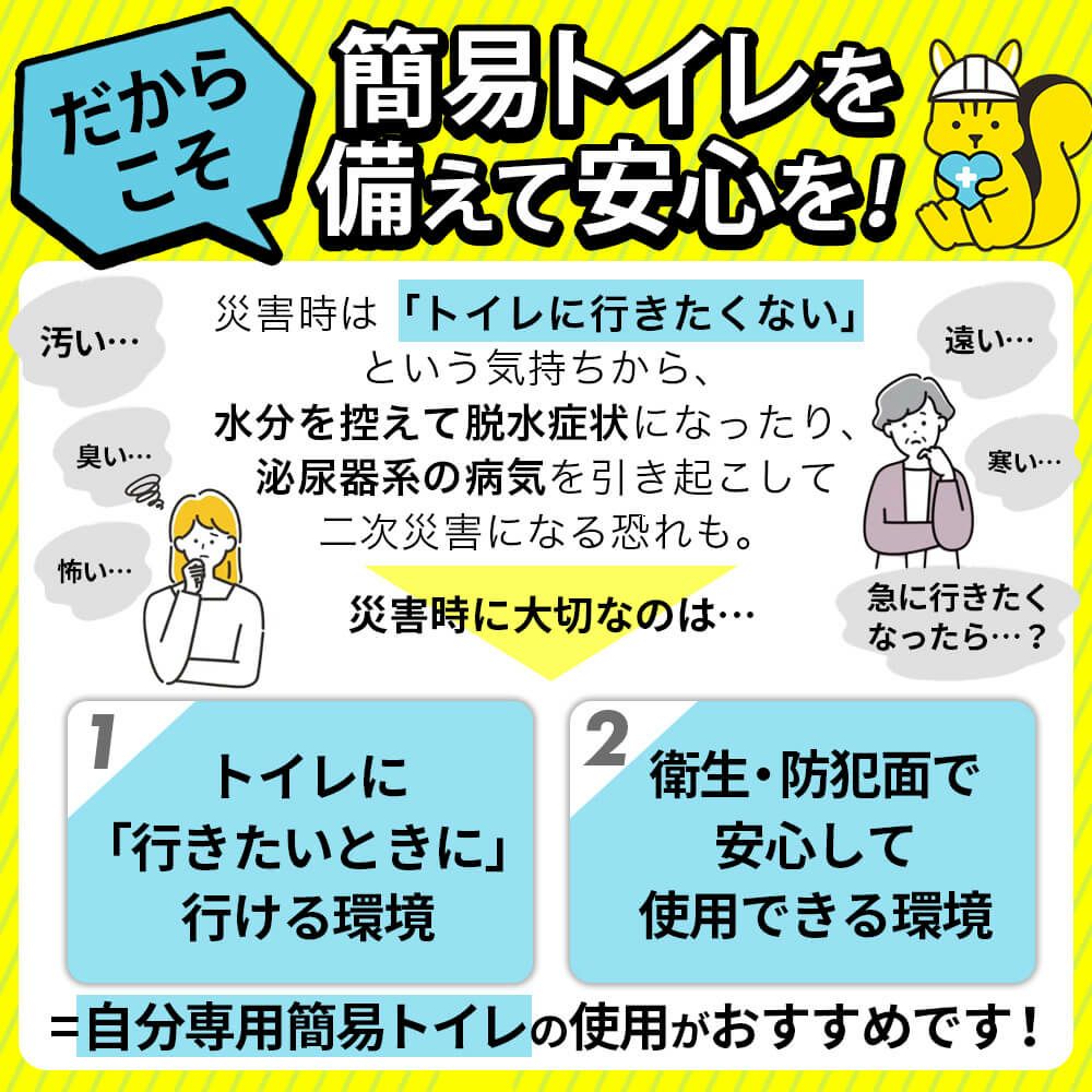 【公式 新商品】IPIC SONAE 非常用トイレ トイレのミカタ 100回 50回 15年保存 医師・防災士監修 簡易トイレ 災害用 ポータブルトイレ 携帯 凝固剤 処理袋付き